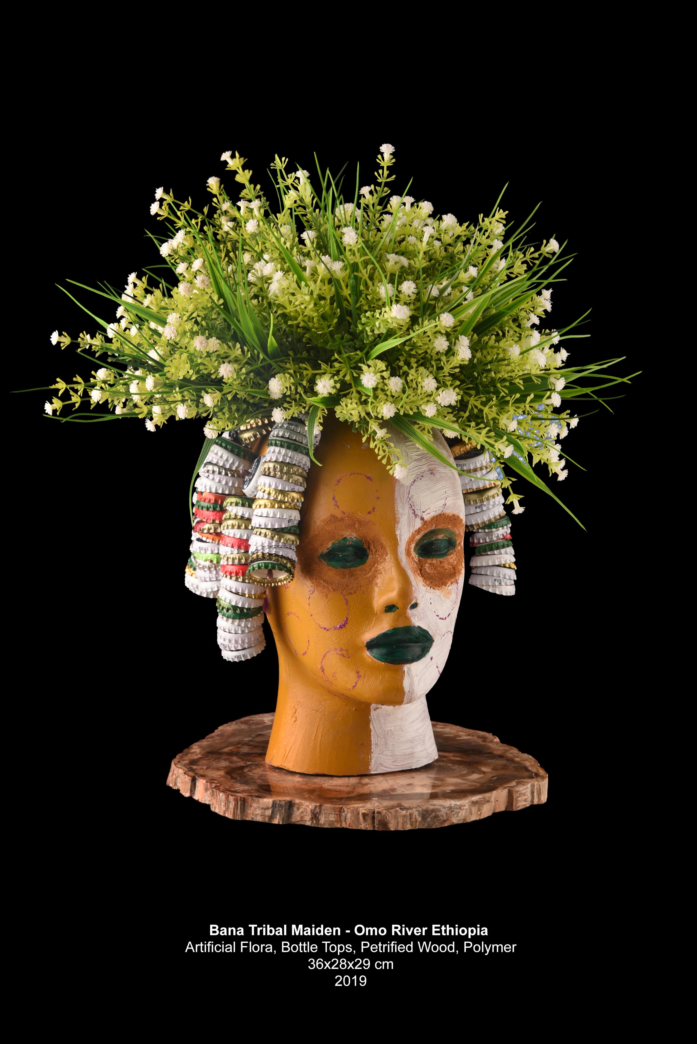 Bana Tribe - Omo River Ethiopia